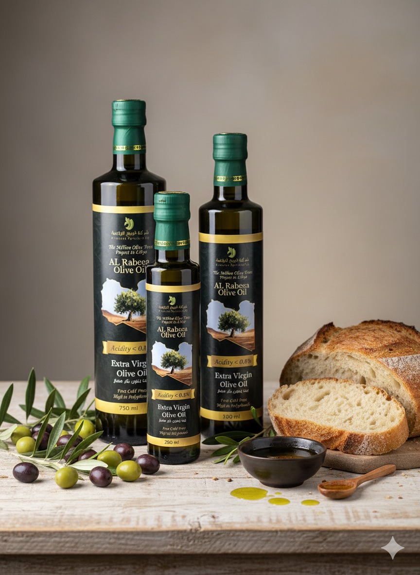 زيت زيتون الربيع